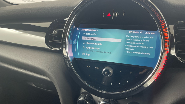 MINI Hatchback 1.5 Cooper Sport 3dr Auto Petrol Hatchback